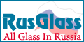 RUSGLASS - крупнейший информационный сервер о стекле в России